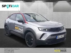 Lack grau artense Gebraucht 2024 Opel Mokka GS Line SUV | 20.970 € (Guter Preis)