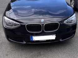 Schwarz Gebraucht 2011 BMW 116 Kleinwagen | 5.600 € (Fairer Preis)