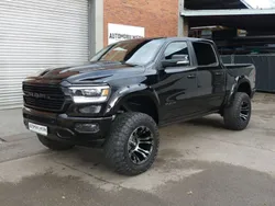 Schwarz Gebraucht 2020 Dodge Ram Abholung | 62.999 €