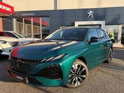 Blau Neu 2025 Peugeot 308 Allure Limousine | 35.450 € (Teuer)