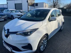 Weiß Gebraucht 2021 Renault Zoe Experience Kleinwagen | 15.290 € (Fairer Preis)