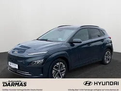 Blau Gebraucht 2023 Hyundai Kona Prime SUV | 32.990 € (Etwas zu teuer)
