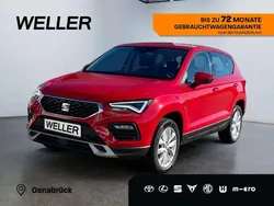 Rot Gebraucht 2022 Seat Ateca Style SUV | 21.100 € (Guter Preis)