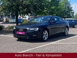 Schwarz Gebraucht 2014 Audi A5 Ambiente Coupé | 15.976 € (Fairer Preis)