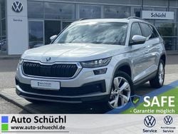 Brilliantsilber metallic Gebraucht 2022 Skoda Kodiaq SUV | 34.870 € (Fairer Preis)