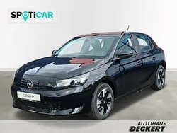 Schwarz Gebraucht 2024 Opel Corsa-e Kleinwagen | 22.990 € (Teuer)