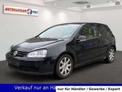 Schwarz Gebraucht 2005 VW Golf V Sportline Limousine | 899 €