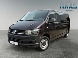 Schwarz Gebraucht 2015 VW T6 Van | 23.499 € (Fairer Preis)