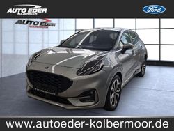 Solar silver Gebraucht 2024 Ford Puma ST-Line SUV | 21.880 € (Fairer Preis)