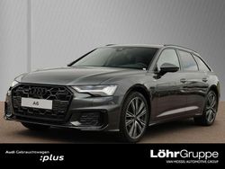 Daytonagrau perleffekt Gebraucht 2025 Audi A6 S-Line Kombi | 50.980 €