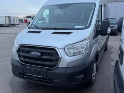 Silber Gebraucht 2019 Ford Transit Trend Kombi | 15.900 € (Fairer Preis)