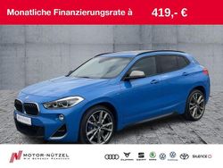 Misano blau metallic Gebraucht 2019 BMW X2 Performance SUV | 31.930 € (Teuer)