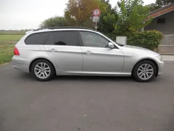 Silber Gebraucht 2008 BMW 318 Kombi | 2.900 € (Etwas zu teuer)