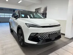 Weiß Gebraucht 2023 Baic X55 SUV | 24.900 € (Fairer Preis)