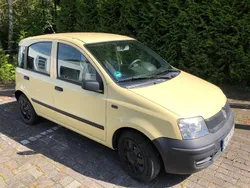 Beige Gebraucht 2009 Fiat Panda Kleinwagen | 700 €
