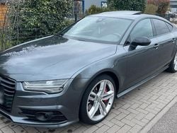 Grau Gebraucht 2015 Audi A7 Competition Limousine | 27.500 € (Fairer Preis)