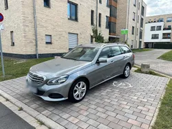 Grau Gebraucht 2013 Mercedes E200 Kombi | 14.900 € (Etwas zu teuer)