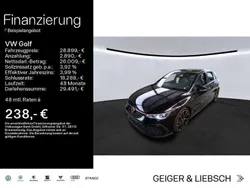 Deep black perleffekt Gebraucht 2021 VW Golf VIII GTI Limousine | 28.899 € (Fairer Preis)