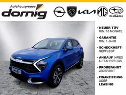Blue flame Gebraucht 2024 Kia Sportage Spirit SUV | 36.150 € (Fairer Preis)