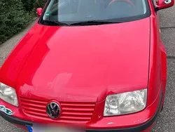 Rot Gebraucht 1999 VW Bora Limousine | 2.200 € (Fairer Preis)