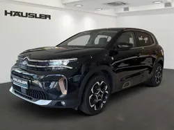 Schwarz Gebraucht 2023 Citroën C5 Aircross PureTech SUV | 18.590 €