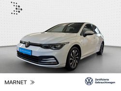 Pure white Gebraucht 2022 VW Golf Active Limousine | 22.990 € (Fairer Preis)