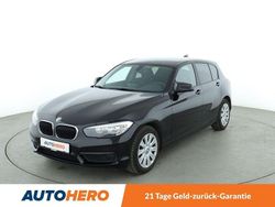Schwarz Gebraucht 2019 BMW 118 Kleinwagen | 17.350 € (Fairer Preis)