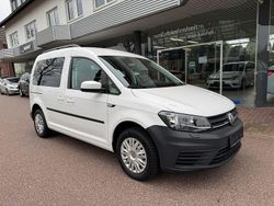 Weiß Gebraucht 2020 VW Caddy Van / Kleinbus | 15.950 € (Guter Preis)