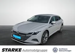 Grau (mondsteingrau) Gebraucht 2024 VW Arteon Elegance Kombi | 33.430 € (Superpreis)