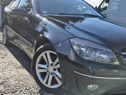 Schwarz Gebraucht 2008 Mercedes CLC180 Kleinwagen | 2.980 € (Teuer)