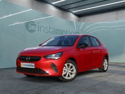 Rot Gebraucht 2023 Opel Corsa Edition Limousine | 18.166 € (Fairer Preis)