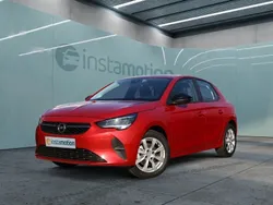 Rot Gebraucht 2023 Opel Corsa Edition Limousine | 18.055 € (Fairer Preis)