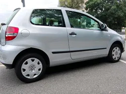 Silber Gebraucht 2007 VW Fox Kleinwagen | 2.260 € (Fairer Preis)