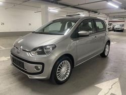 Silber Gebraucht 2016 VW up! high up! Kleinwagen | 6.990 € (Superpreis)