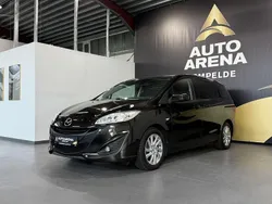 Schwarz Gebraucht 2012 Mazda 5 Center-Line Van / Kleinbus | 9.499 € (Etwas zu teuer)