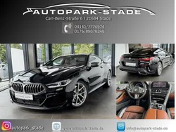 Schwarz Gebraucht 2018 BMW M850 Performance Coupé | 55.990 € (Guter Preis)