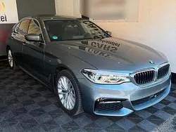 Grau Gebraucht 2017 BMW 530 Limousine | 26.500 € (Fairer Preis)
