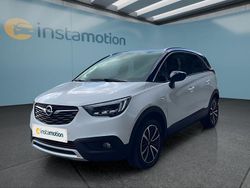 Weiß Gebraucht 2020 Opel Crossland SUV | 14.399 € (Teuer)