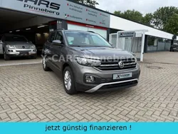 Grau Gebraucht 2020 VW T-Cross Life SUV | 18.999 € (Guter Preis)