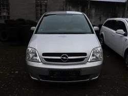 Silber Gebraucht 2005 Opel Meriva Enjoy Van / Kleinbus | 790 € (Superpreis)