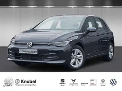 Grau Gebraucht 2025 VW Golf VIII Life Limousine | 27.890 € (Fairer Preis)