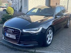 Schwarz Gebraucht 2014 Audi A6 Ambiente Kombi | 9.500 € (Fairer Preis)