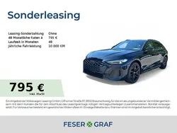 Firmamentblau metallic Neu 2025 Audi A5 Ambiente Coupé | 66.999 € (Superpreis)