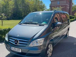 Grau Gebraucht 2013 Mercedes Viano Edition Van / Kleinbus | 19.990 € (Guter Preis)