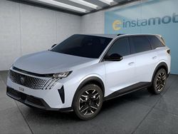 Weiß Neu 2025 Peugeot 5008 SUV | 41.949 € (Teuer)