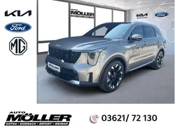 Volcanic sand metallic Neu 2025 Kia Sorento 3 SUV | 59.790 € (Fairer Preis)