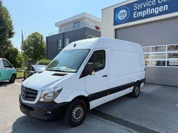 Weiß Gebraucht 2015 Mercedes Sprinter Van | 13.983 € (Fairer Preis)