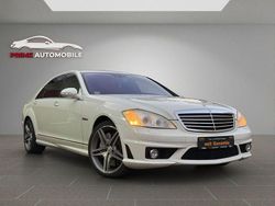 Weiß Gebraucht 2008 Mercedes S63 AMG AMG Limousine | 20.499 €