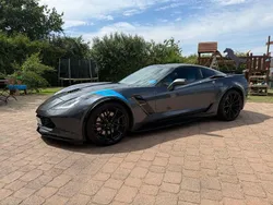 Grau Gebraucht 2017 Corvette Grand Sport Coupé | 72.000 € (Superpreis)