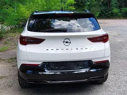Weiß Gebraucht 2022 Opel Grandland X GS Line SUV | 22.699 € (Fairer Preis)